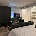 Flat 1309 No Hotem M&Lia Ibirapuera Com Vaga