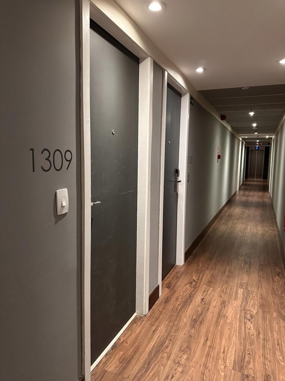 Apartamento Flat 1309 No Hotem M&lia Ibirapuera Com Vaga *