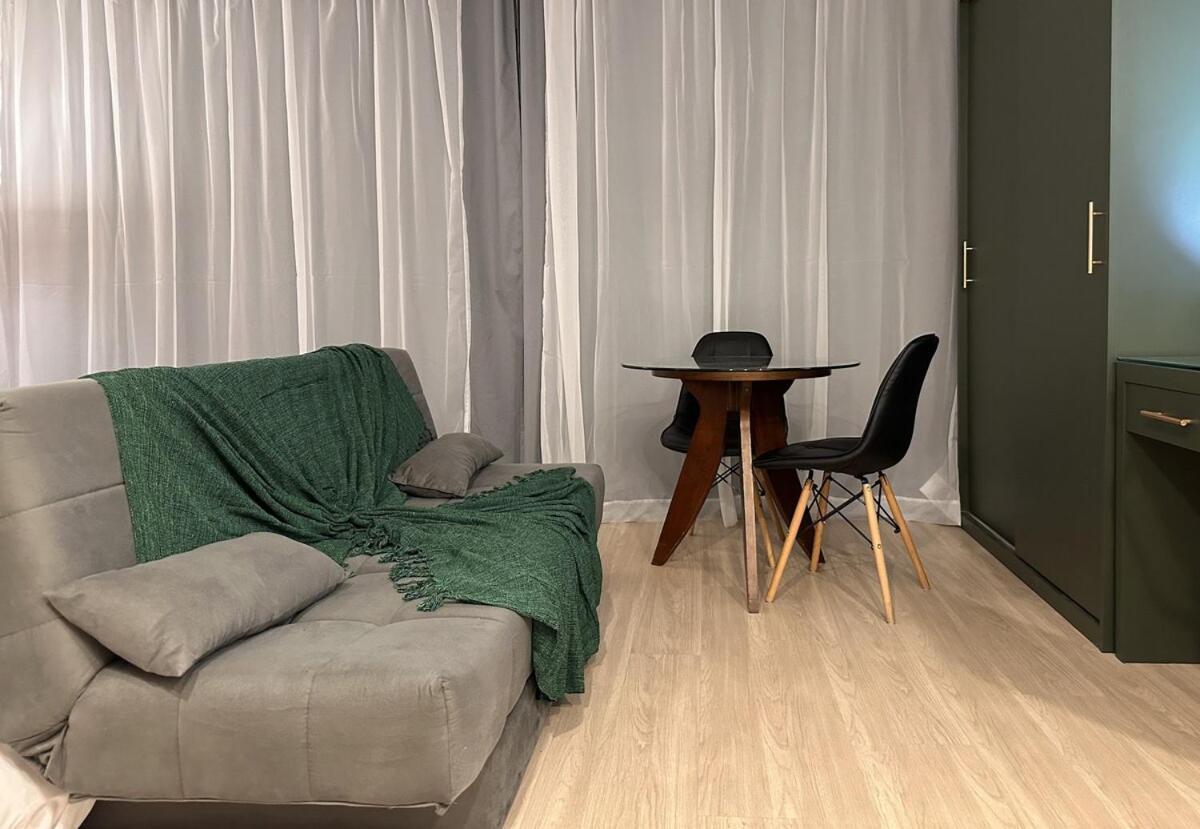 Flat 1309 No Hotem M&lia Ibirapuera Com Vaga Apartamento